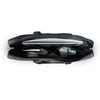 Guess PU 4G Stripe Metal Logo kompiuterio krepšys 14" juodas