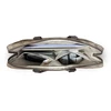 Guess PU 4G Stripe Metal Logo kompiuterio krepšys 14" rudas