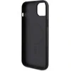 Dėklas GUESS GUHMP15MPSAHMCK IPHONE 15 PLUS / 14 PLUS 6.7 "Juodas / Juodas HARDCASE SAFFIANO MAGSAFE