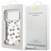 Guess TPU Glitter Cherry MagSafe dėklas skirtas iPhone 17 Pro Max
