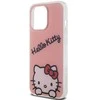 Hello Kitty IML Daydreaming Logo dėklas telefonui Apple iPhone 13 Pro rožinės spalvos