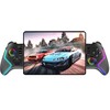 „iPega 9122“ belaidis tempimo RGB žaidimų pultas, skirtas „Android“ / „iOS“ / „PS3“ / „PS4“ / „PC“, juodas