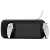 iPega P5P12 plonas kelioninis dėklas, skirtas Playstation Portal nuotolinio grotuvo juodai