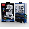 iPega P5S006 daugiafunkcis įkrovimo RGB stovas su aušinimu, skirtas PS5 Slim Baltas