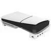 Dėklas iPega P5S008 horizontalus stovas su USB HUB, skirtas PS5 Slim Baltas