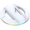 Dėklas iPega P5S025S Vertical Stand with RGB for PS5 Slim/PS5 Pro Baltas