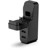iPega P5S040 įkroviklio dokas valdikliui, skirtas PS5 Slim/PS5 Pro Juodas