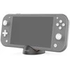 iPega SW2041 Mini Charger Dock for Switch Lite/Nintendo Switch/Nintendo Switch 2 juodos spalvos/raudonos spalvos