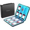 iPega SW2108 Case for Game Cards Juodas
