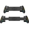 „iPega SW2123“ belaidis RGB žaidimų pultas, skirtas „Nintendo Switch“ / „Nintendo Switch 2“, juodas