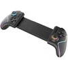 „iPega SW2123“ belaidis RGB žaidimų pultas, skirtas „Nintendo Switch“ / „Nintendo Switch 2“, juodas