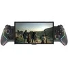 „iPega SW2123“ belaidis RGB žaidimų pultas, skirtas „Nintendo Switch“ / „Nintendo Switch 2“, juodas