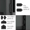 „iPega SW2125 9v1“ sporto paketas, skirtas „Nintendo Switch 2“