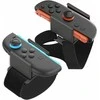 iPega SW2136 Sports Bands for Nintendo Switch 2 JoyCon juodos spalvos