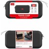 iPega SW2193P Thin Protective dėklas skirtas Nintendo Switch 2 juodos spalvos