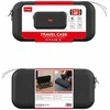 iPega SW2193P Thin Protective dėklas skirtas Nintendo Switch 2 juodos spalvos
