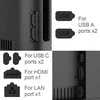 „iPega SW2194P 9v1 Sport Pack Slim“, skirtas „Nintendo Switch 2“
