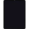 Iphone Lcd iPad Pro 12.9 2018/2020 LCD ekranas + jutiklinis blokas, juodas