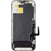 Dėklas Iphone Lcd iPhone 12/12 Pro LCD ekranas + lietimui jautrus blokas, diagnostinis OLED ekranas (minkštas)