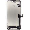 Dėklas Iphone Lcd iPhone 16 Plus LCD Ekranas + Touch Unit Juodas H03i (AAA)
