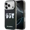 Karl Lagerfeld IML Choupette Trio Watercolor MagSafe dėklas skirtas Apple iPhone 17 Pro