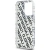 Karl Lagerfeld KLHCP15XHKFOEMD Apple iPhone 15 Pro Max 6.7″ auksinis kietas dėklas IML Fullover Logo