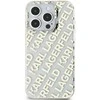 Karl Lagerfeld KLHCP15XHKFOEMD Apple iPhone 15 Pro Max 6.7″ auksinis kietas dėklas IML Fullover Logo