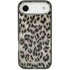 Karl Lagerfeld IML Leopard MagSafe dėklas skirtas Apple iPhone Air Brown