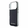 Dėklas Karl Lagerfeld IML Rhinestones Allover and Electroplated Logo skirtas iPhone 18Pro Max/17 Pro Max b