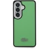 Lacoste Petit Pique Metal Logo Magnetic dėklas skirtas Samsung Galaxy S26 Estragon Žalias