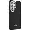 Lacoste Petit Pique Metal Logo Magnetic dėklas skirtas Samsung Galaxy S26 Ultra juodos spalvos