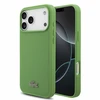 Lacoste PVC Iconic Petit Pique Metal Logo MagSafe Dėklas iPhone 18 Pro Max Estragon