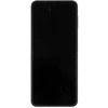 Dėklas LCD display + Touch Unit + Front Cover Samsung F761 Galaxy Z Flip 7 FE 5G Juodas (Service Pack)