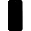 Dėklas LCD display + Touch Unit + Front Cover Samsung A176 Galaxy A17 5G Juodas (Service Pack)