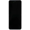 Dėklas LCD display + Touch Unit + Front Cover Samsung F741 Galaxy Z Flip 6 5G Mėlyna (Service Pack)