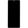 Dėklas LCD display + Touch Unit Inner Samsung F766 Galaxy Z Flip 7 5G (Service Pack)