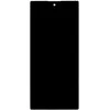 Dėklas LCD display + Touch Unit Outer Samsung F966 Galaxy Z Fold 7 5G Juodas (Service Pack)