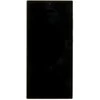 Dėklas LCD ekranas + jutiklinis blokas + priekinis dangtelis Samsung S918 Galaxy S23 Ultra Phantom Juodas (pakeitimų paketas)