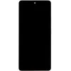 Dėklas LCD Ekranas + Touch Unit + Front Cover for Xiaomi Redmi Note 14 Pro 4G Golden (Service Pack)