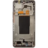LCD Ekranas + Touch Unit + Front Cover for Xiaomi 12T/12T Pro Juodas (Service Pack)