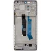 Xiaomi Redmi Note 14 Pro 4G LCD ekranas + lietimui jautrus skydelis + priekinis dangtelis, auksinis (pakeitimo paketas)