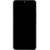 Dėklas LCD ekranas + jutiklinis blokas + priekinis dangtelis, skirtas „Xiaomi Redmi Note 13 Pro 5G Juodas“ (pakeitimų paketas)