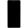 Dėklas Skystųjų kristalų ekranas + jutiklinis blokas + priekinis dangtelis, skirtas „Xiaomi Redmi Note 13 5G Mėlyna Ocean Teal“ (servisų paketas)