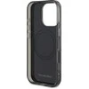 Mercedes MEHMP16X23HBIGK Apple iPhone 16 Pro Max 6.9" dėklas telefonui sidabro spalvos Doubel Layer BiColor MagSafe