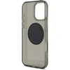 Mercedes MB Case Star Pattern Apple iPhone 16 Pro - dėklas telefonui juodos spalvos
