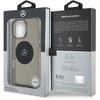 Mercedes MB Case Star Pattern Apple iPhone 16 Pro - dėklas telefonui juodos spalvos
