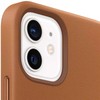 Seal Odinis dėklas APPLE MHK93ZM/A iPhone 12 Mini, rudos spalvos, originalus apsauginis dangtelis