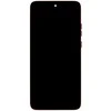 Dėklas „Motorola Edge 50 Neo“ LCD ekranas + jutiklinis blokas + priekinis dangtelis „Poinciana“ (servisų paketas)