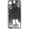 Motorola Edge 70 LCD ekranas + lietimui jautrus skydelis + priekinis dangtelis, įtaiso pilkas ekranas (pakeitimo paketas)