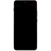 Motorola Edge 70 LCD ekranas + lietimui jautrus skydelis + priekinis dangtelis, įtaiso pilkas ekranas (pakeitimo paketas)